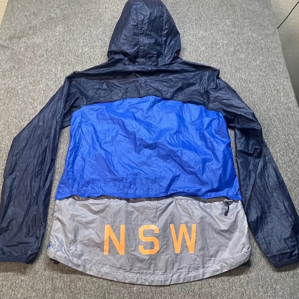 Nike Sportswear NSW‎ Retro Windbreaker Jacket Mens Medium Runner